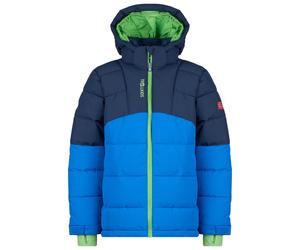 Trollkids - Kid's Gryllefjord Jacket - Winterjacke, Gr. 92, blau (Navy/MediumBlue/BrightGreen)