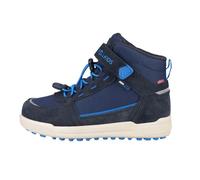 TROLLKIDS - Winterboots GRYLLEFJORD MID CUT Schnellverschluss in navy/medium blue Gr.36