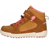 Trollkids Kids Gryllefjord Mid Cut caramel/salmon - Größe 30 Kinder