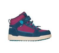 Trollkids - Kid's Gryllefjord Mid Cut - Freizeitschuhe, Gr. 29, bright berry / dark turquoise (BrightBerry/MadeiraBlue/DarkTurquoise)