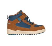 Trollkids Leder-Wanderboots "Gryllefjord" in Hellbraun - 38% | Größe 39 | Kinder Outdoor Sport Schuhe
