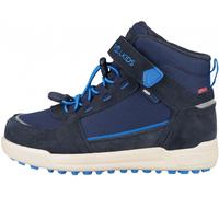 Trollkids Kids Gryllefjord Mid Cut navy/medium blue - Größe 33 Kinder