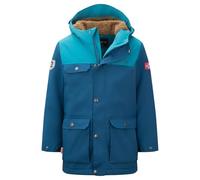 Trollkids Kids Gudvangen Jacket 104, Madeira Blue