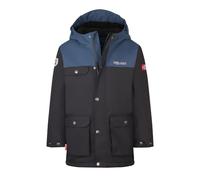 Trollkids Kids Gudvangen Jacket 116, Black