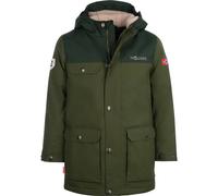 TROLLKIDS Kids Gudvangen Jacket (354) 122 Grün