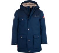 Trollkids Kinderjacke Gudvangen – Größe 152 – Mystic Blue