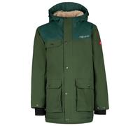 Trollkids - Kid's Gudvangen Jacket - Parka, Gr. 110, oliv/grün (ForestGreen)