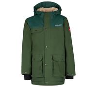 Trollkids - Kid's Gudvangen Jacket - Parka, Gr. 122, oliv/grün (ForestGreen)