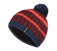 Trollkids Kids Hafjell Bobble Cap 54, Mystic Blue