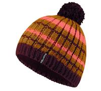 Trollkids Kids Hafjell Bobble Cap 54, Redwood