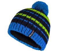 Trollkids Kids Hafjell Bobble Cap 54, Vivid Blue