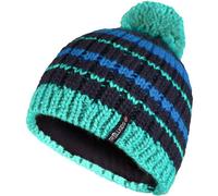 TROLLKIDS Kids Hafjell Bobble Cap (941) 50 navy/aqua