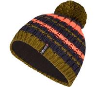 TROLLKIDS Kids Hafjell Bobble Cap (941) 50 Grün