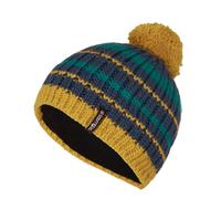 Trollkids Mütze "Hafjell" in Dunkeltürkis - Größe 48-52 cm | Baby Muetzen