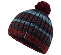 Trollkids - Kid's Hafjell Bobble Cap - Mütze, Gr. 48 cm-52 cm 48-52 cm - 2-5 Years, schwarz (Chestnut/Black/SteelBlue)