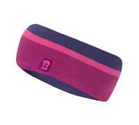 Trollkids - Kid's Hafjell Headband - Stirnband, Gr. M-L 52-56 cm - 6-12 Years, lila (BrightBerry/LightMagenta/DarkPurple)