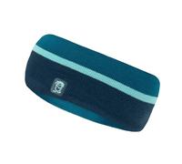 Trollkids - Kid's Hafjell Headband - Stirnband, Gr. 52 cm-56 cm 52-56 cm - 6-12 Years, blau (MysticBlue/ArcticBlue/DarkMarine)