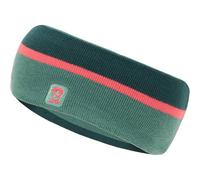Trollkids - Kid's Hafjell Headband - Stirnband, Gr. M-L 52-56 cm - 6-12 Years, bunt (DustyTeal/CoralPink/MidnightPetrol)