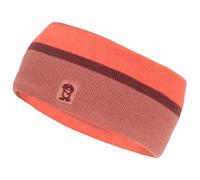 Trollkids Stirnband "Hafjell" in Orange - Größe 48-52 cm | Kindermuetzen