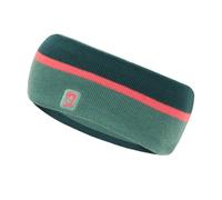 Trollkids - Kid's Hafjell Headband - Stirnband, Gr. M-L 52-56 cm - 6-12 Years, bunt (DustyTeal/CoralPink/MidnightPetrol)