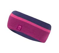 Trollkids - Kid's Hafjell Headband - Stirnband, Gr. 48 cm-52 cm 48-52 cm - 2-5 Years, lila (BrightBerry/LightMagenta/DarkPurple)