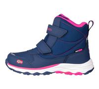 Trollkids Winterboots "Hafjell" in Dunkelblau - Größe 28 | Kinderstiefel