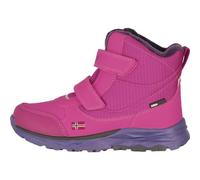 TROLLKIDS Kids Hafjell Winter Boots (264) 35 Pink