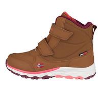 TROLLKIDS Kids Hafjell Winter Boots (264) 36 Beige