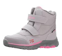 Trollkids Winterboots "Hafjell" in Grau - Größe 38 | Kinderstiefel