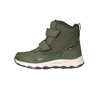 Trollkids Hafjell Snow Boots Grün EU 28 Kinder