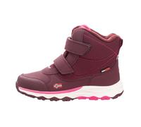 Trollkids Hafjell Snow Boots Rot,Rosa EU 28 Jungen,Mädchen Redwood / Magenta