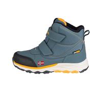 Trollkids Hafjell Snow Boots Blau EU 37 Jungen,Mädchen Steel Blue / Navy / Mango