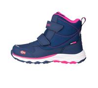 Trollkids Kids Hafjell Winter Boots 41, navy/pink