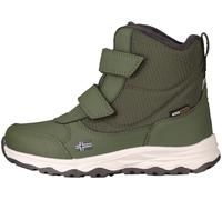 Trollkids Kids Hafjell Winter Boots 32, moss
