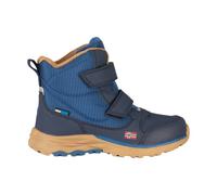 Trollkids - Kid's Hafjell Winter Boots - Winterschuhe, Gr. 28, blau (NordicBlue/Bronze/MysticBlue)