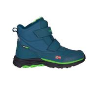 Trollkids Kinder-Winterstiefel Hafjell Blau Größe 30