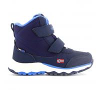 Trollkids - Kid's Hafjell Winter Boots - Winterschuhe, Gr. 32, blau (Navy/MediumBlue)