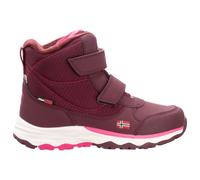 Trollkids - Kid's Hafjell Winter Boots - Winterschuhe, Gr. 35, rot (Redwood/Magenta)
