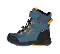 Trollkids Kids Hafjell Winter Boots XT 32, steel blue