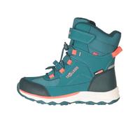 Trollkids Kids Hafjell Winter Boots XT 34, dusty teal