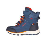Trollkids - Kid's Hafjell Winter Boots XT - Winterschuhe, Gr. 38, blau (NordicBlue/MysticBlue/FlameOrange)