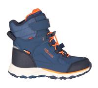 Trollkids Winterboots "Hafjell XT" in Dunkelblau - Größe 30 | Kinderstiefel