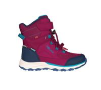 Trollkids - Kid's Hafjell Winter Boots XT - Winterschuhe, Gr. 34, lila (BrightBerry/DarkTurquoise)