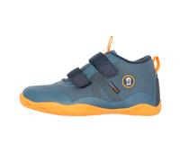 Trollkids Kids Hallingdal Barefoot Winter Hiker steel blue/mango - Größe 29 Kinder
