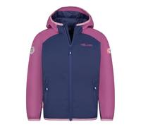 Trollkids Kids Halsafjord Jacket 164, Violet Blue