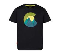 Trollkids Kids Halsafjord T (GOTS) 164, Black