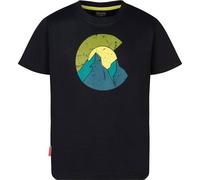 TROLLKIDS Kids Halsafjord T (GOTS) (629) 164 black