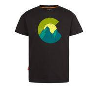 Trollkids - Kid's Halsafjord T-Shirt - T-Shirt, Gr. 140, schwarz (Black)