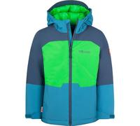 TROLLKIDS Kids Hardanger Jacket (675) 128 fresh green