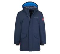 Trollkids Kids Harstad Jacket 128, Navy